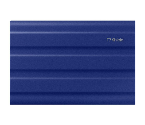 Samsung SSD T7 Shield 2TB USB 3.2 Gen. 2 Niebieski - 729823 - zdjęcie 3
